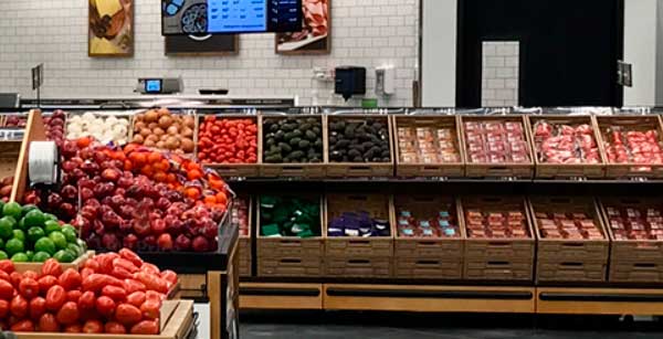 3 dicas de arrumação de prateleiras de supermercados para atrair mais  clientes – Vida Veg