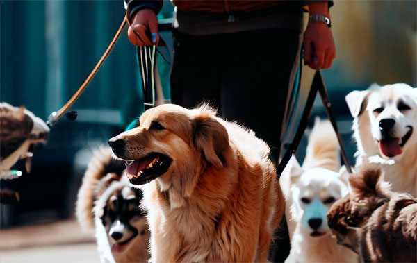 Aplicativos para Trabalhar Passeando com Cachorros