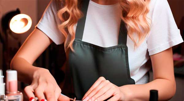 Como encontrar cursos profissionalizantes de manicure e pedicure