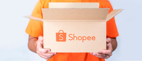 Como ser entregador da Shopee