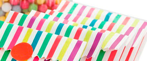 O Papel Ideal para Embalar Doces