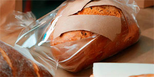 Aprenda como embalar pão caseiro para vender
