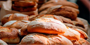 Aprenda como vender pão caseiro na rua
