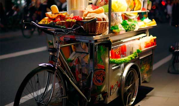 Food Bike: A Revolução da Gastronomia sobre Rodas